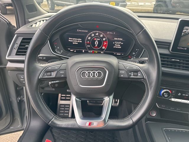 Used 2020 Audi SQ5 Premium Plus w/ Premium Plus Package image 24