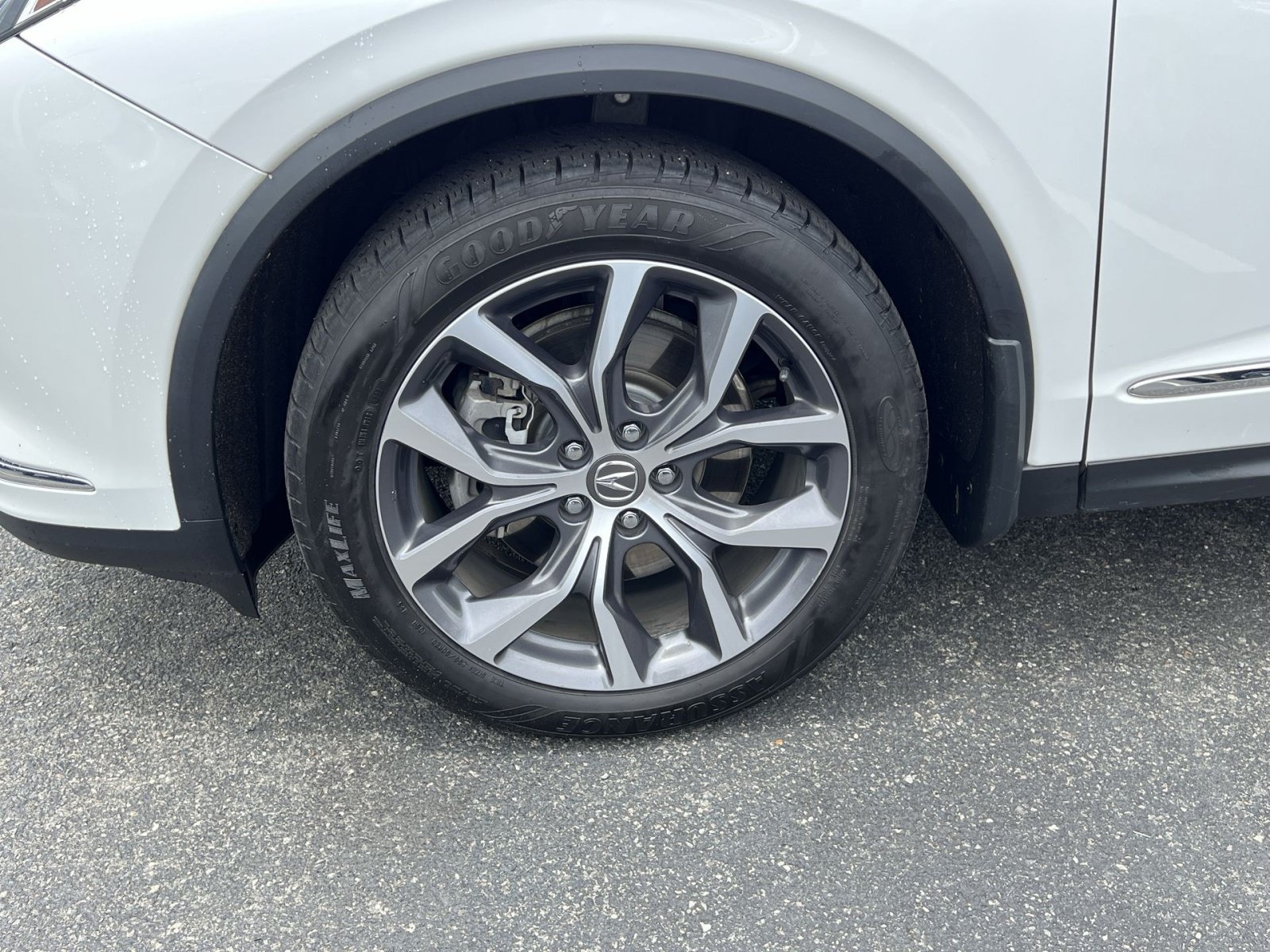 Certified 2022 Acura MDX SH-AWD w/ Technology Package image 13