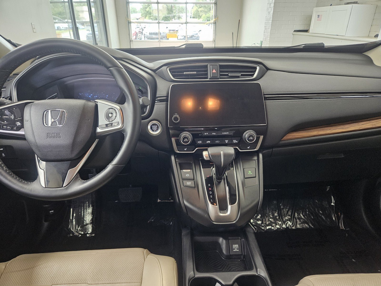 Used 2018 Honda CR-V EX-L image 20