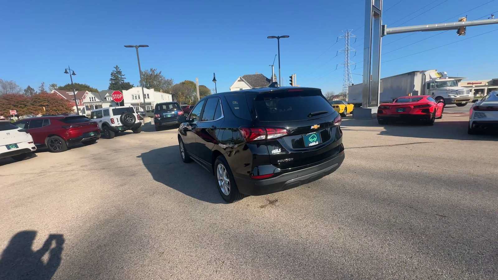 Certified 2023 Chevrolet Equinox LT FWD image 6