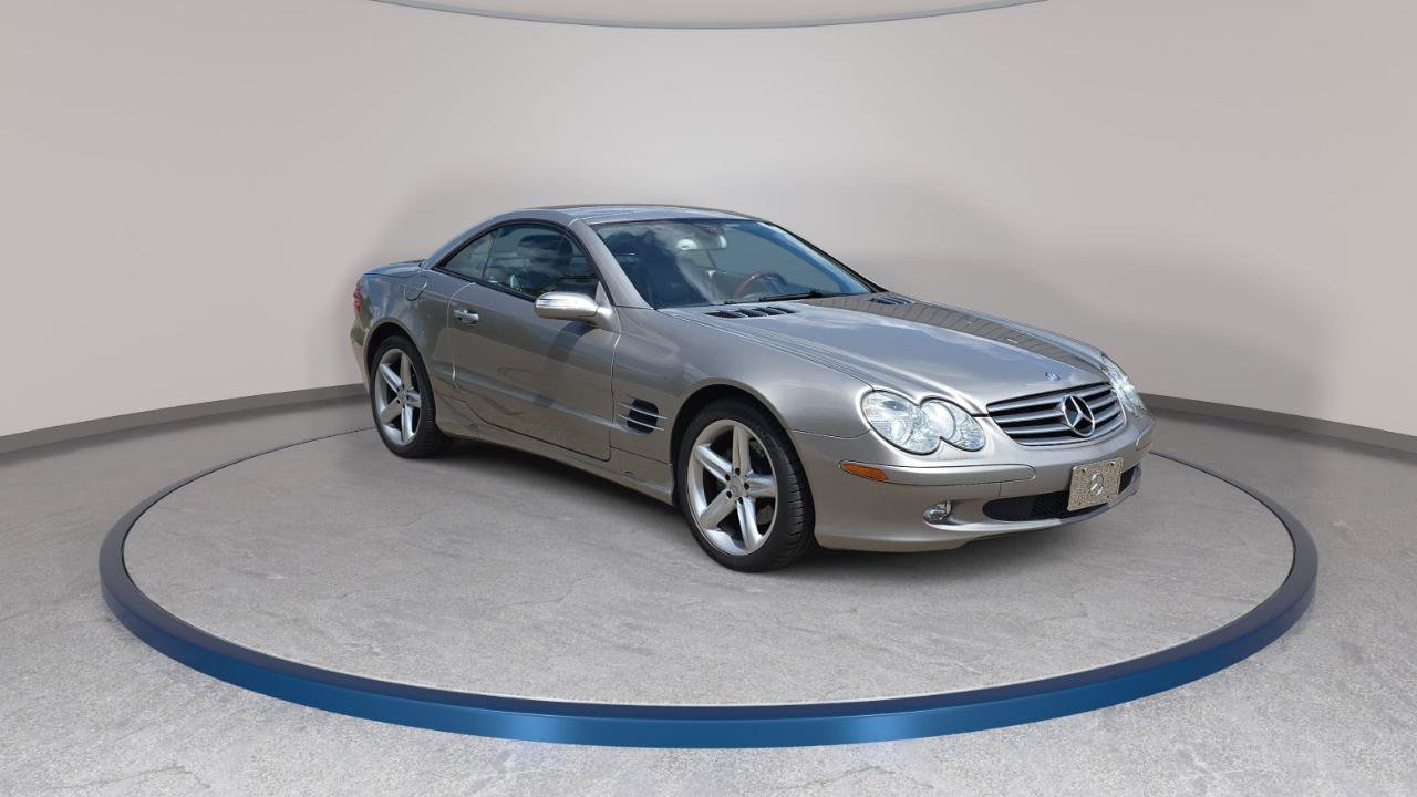 Used 2006 Mercedes-Benz SL 500 image 6