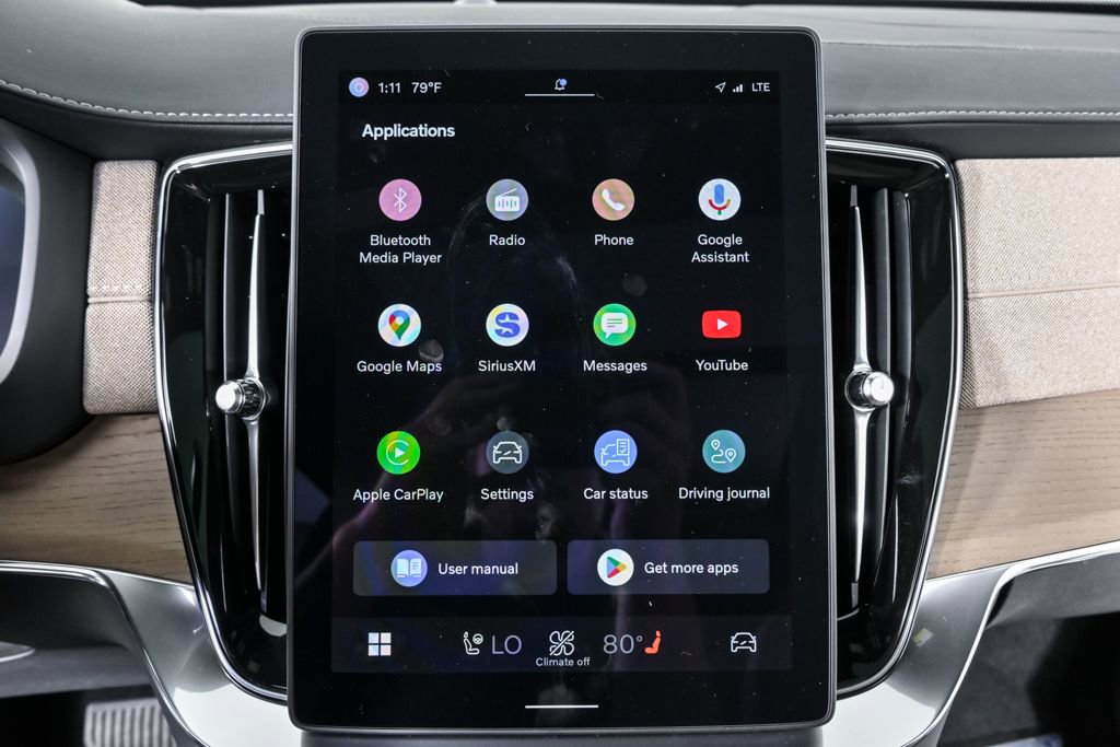 Certified 2025 Volvo XC90 B5 Core w/ Climate Package image 15