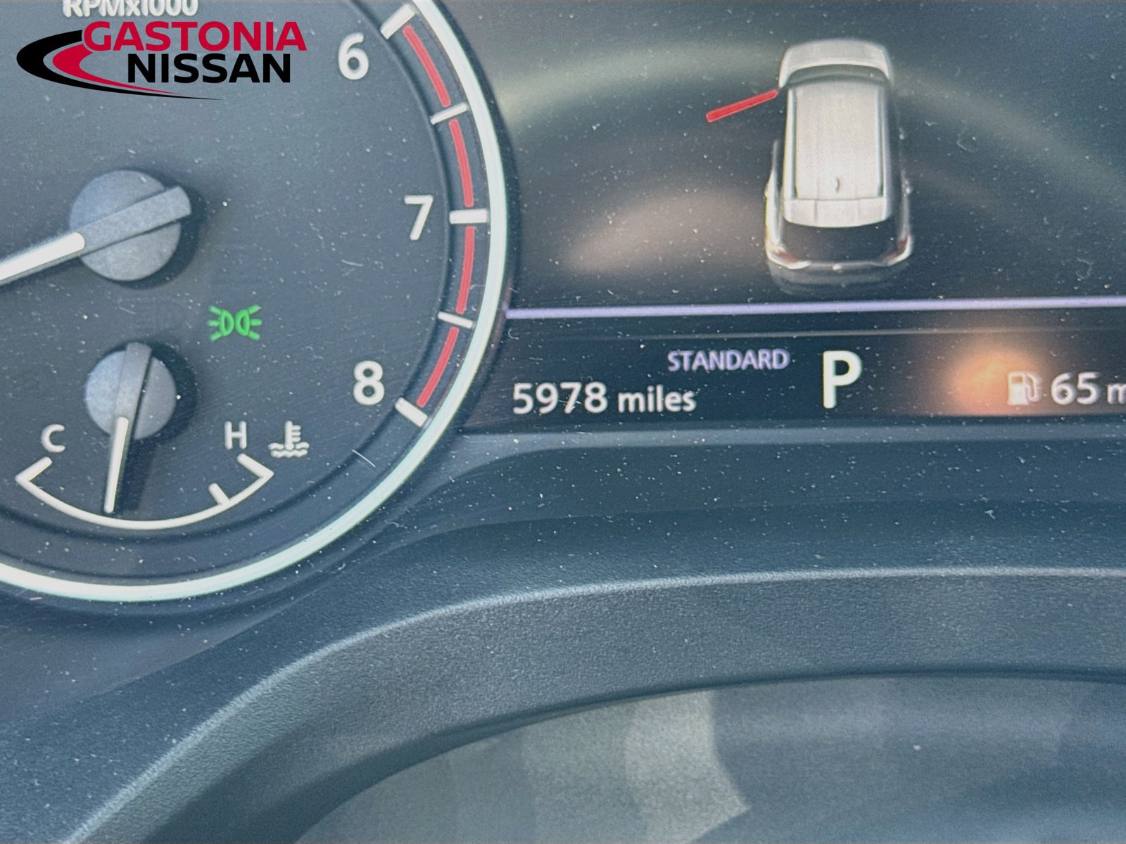 Used 2023 Nissan Rogue S FWD image 15