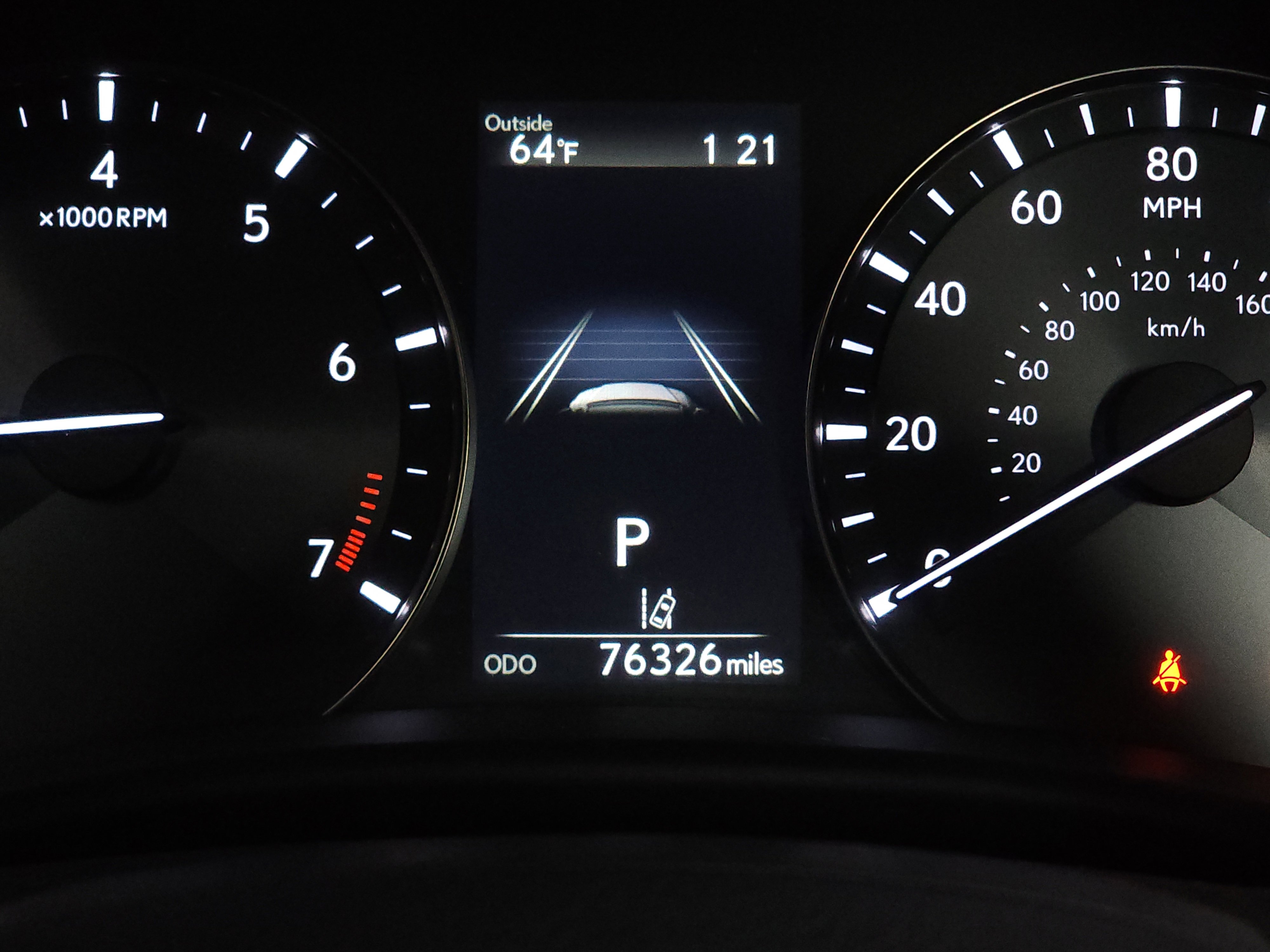 Used 2018 Lexus GS 350 AWD w/ Premium Package image 25