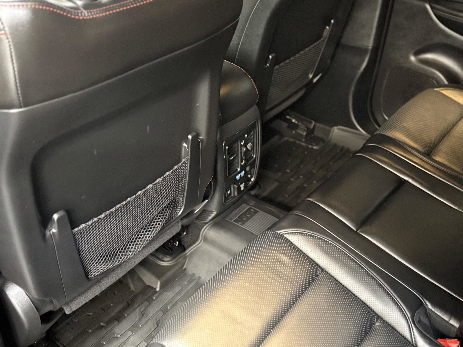 Used 2021 Jeep Grand Cherokee Trailhawk w/ Trailhawk Luxury Group image 15