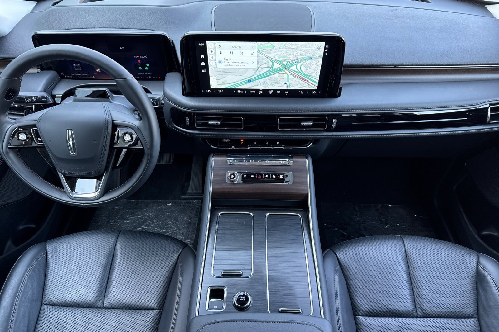 New 2025 Lincoln Aviator Reserve image 12