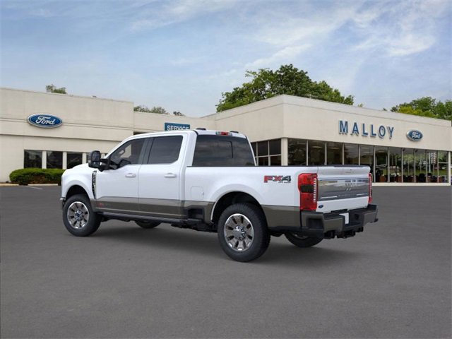 New 2026 Ford F250 King Ranch image 4