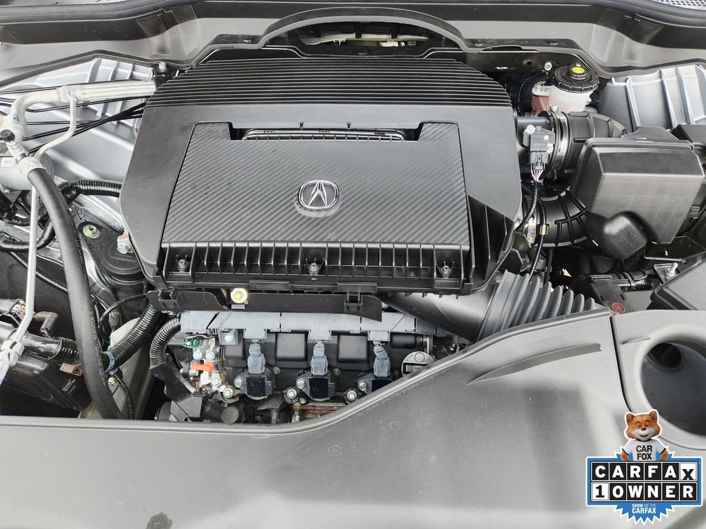 Certified 2026 Acura MDX FWD w/ Technology Package image 33