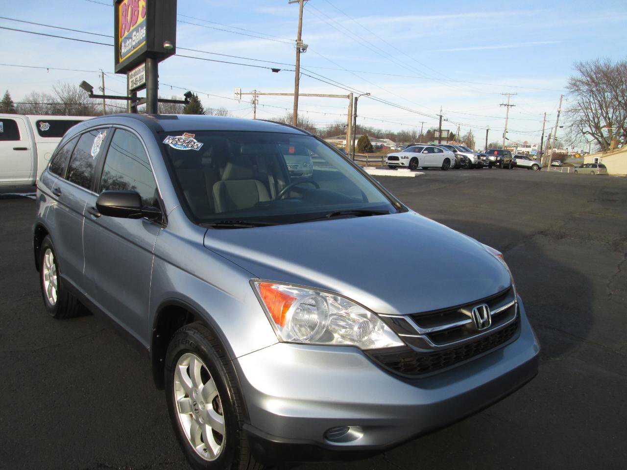 Used 2011 Honda CR-V SE image 6