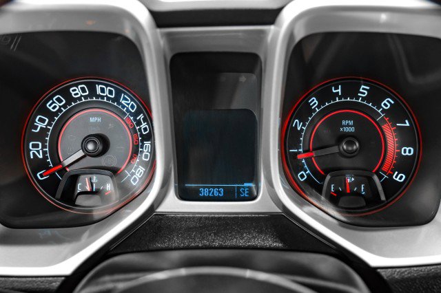 Used 2010 Chevrolet Camaro SS w/ RS Package image 12