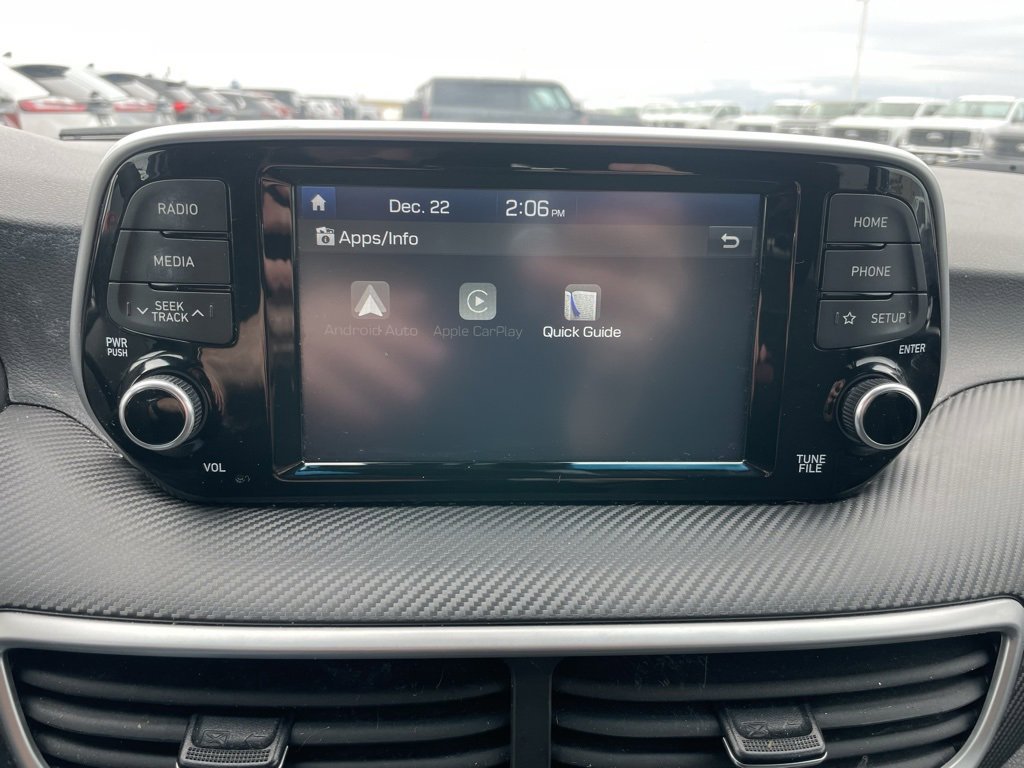 Used 2019 Hyundai Tucson SE image 15