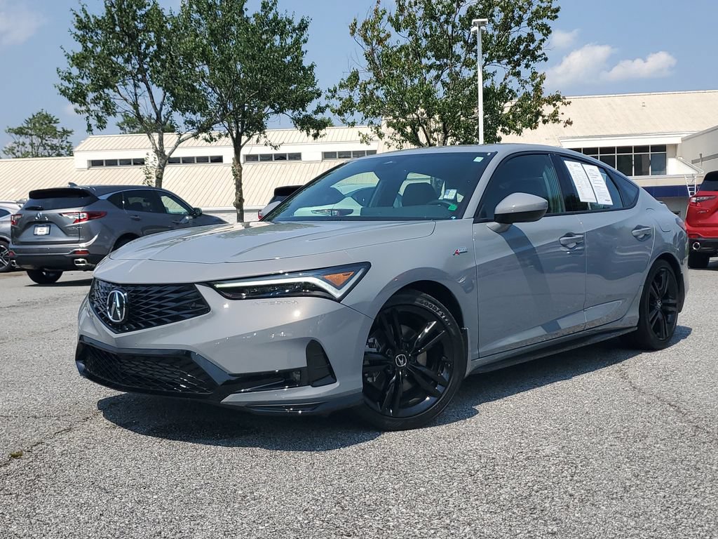 Certified 2026 Acura Integra A-Spec FWD image 32