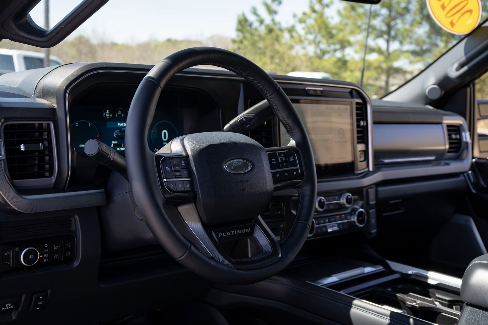 Used 2025 Ford F450 Platinum w/ FX4 Off-Road Package image 22