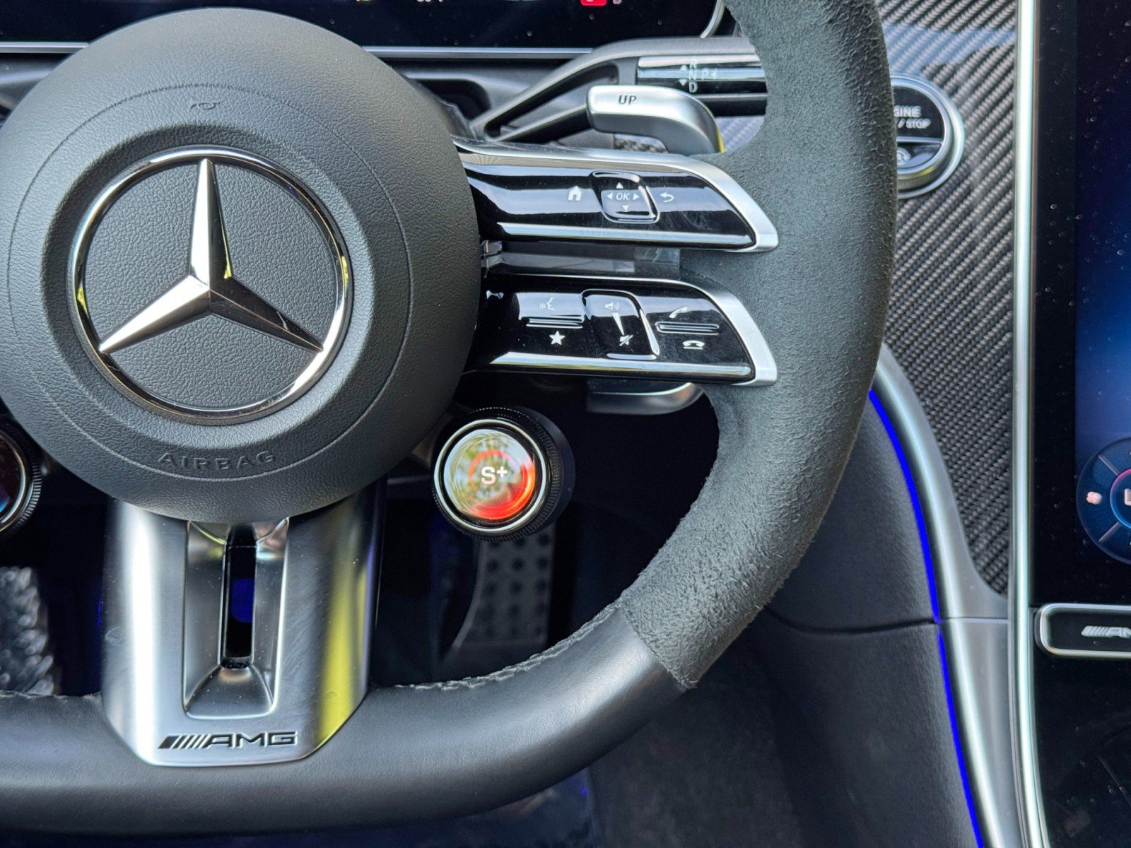 Used 2024 Mercedes-Benz CLE 53 AMG 4MATIC image 25