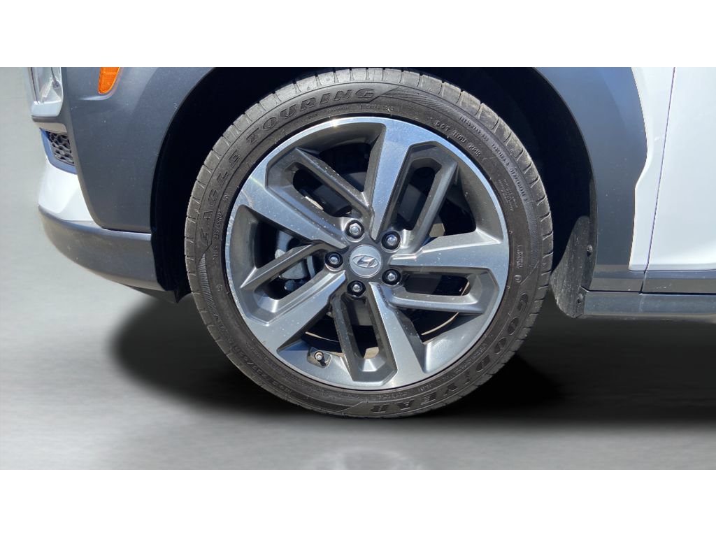Certified 2021 Hyundai Kona Ultimate AWD/4WD image 20