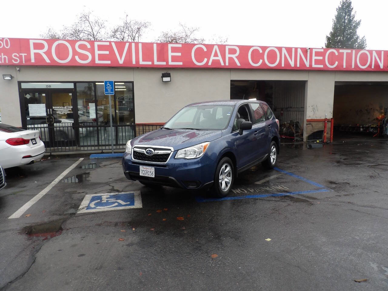 Used 2014 Subaru Forester 2.5i