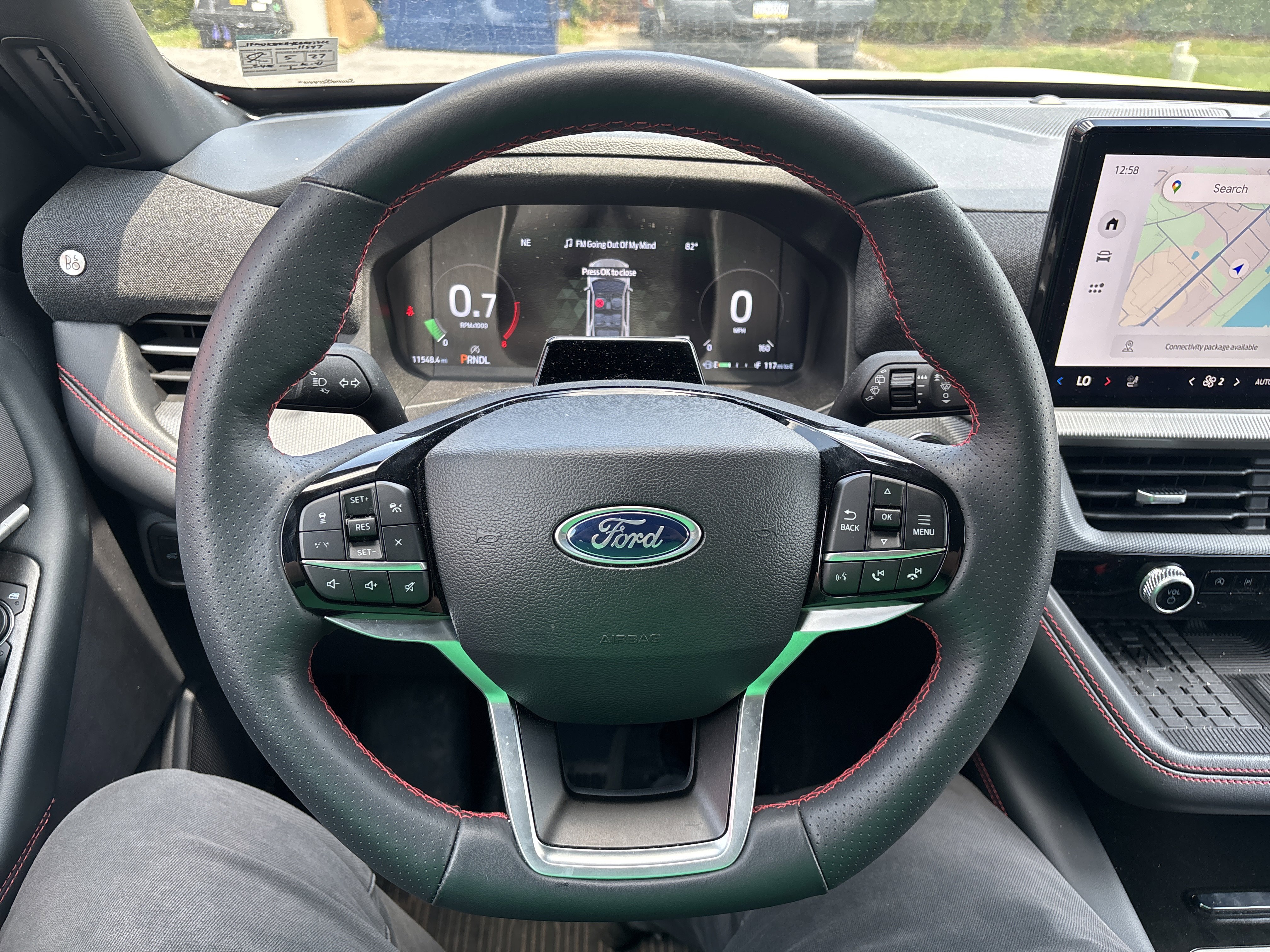 Used 2025 Ford Explorer ST-Line w/ Premium Package AWD/4WD image 19