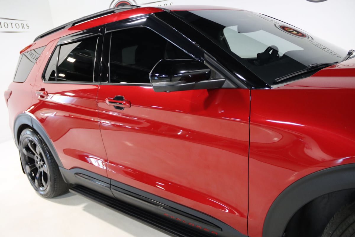 Used 2022 Ford Explorer ST w/ Equipment Group 401A AWD/4WD image 9