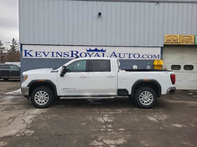 Used 2023 GMC Sierra 2500 SLE w/ SLE Convenience Package