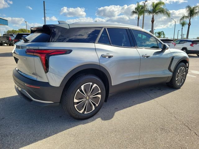 Certified 2024 Chevrolet Blazer EV LT image 4