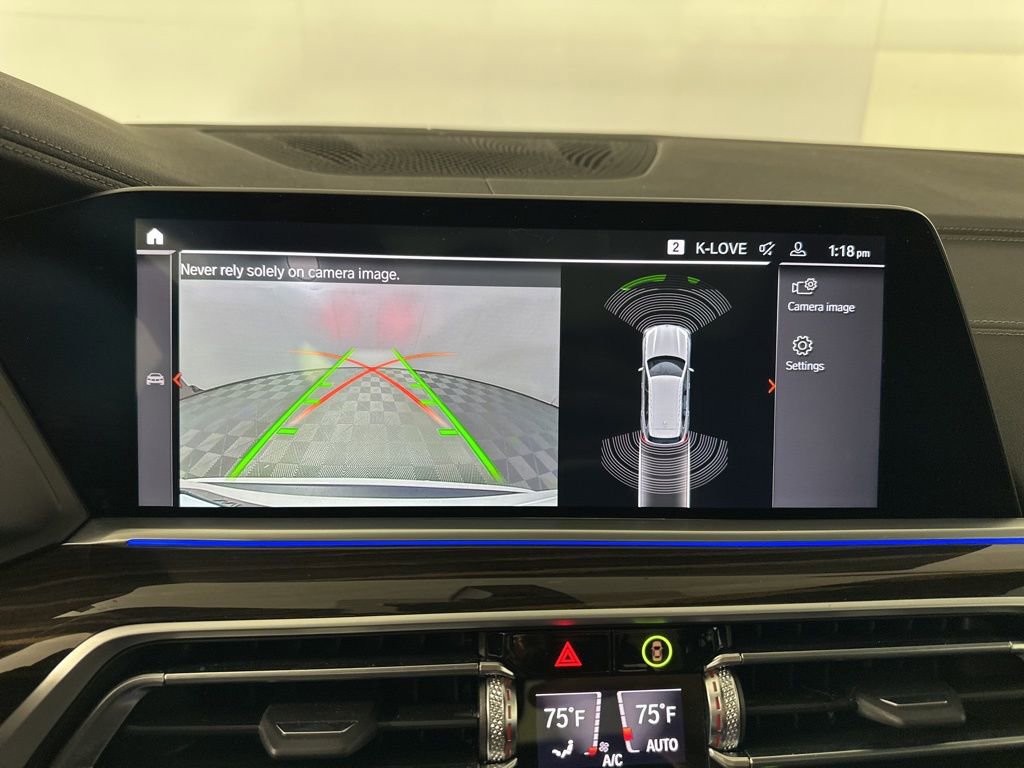 Certified 2023 BMW X5 xDrive40i w/ Premium Package image 17