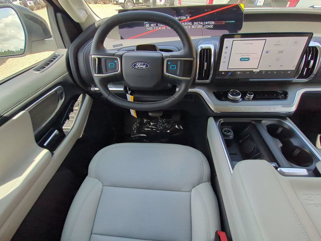 New 2027 Ford Expedition Max Platinum AWD/4WD image 14
