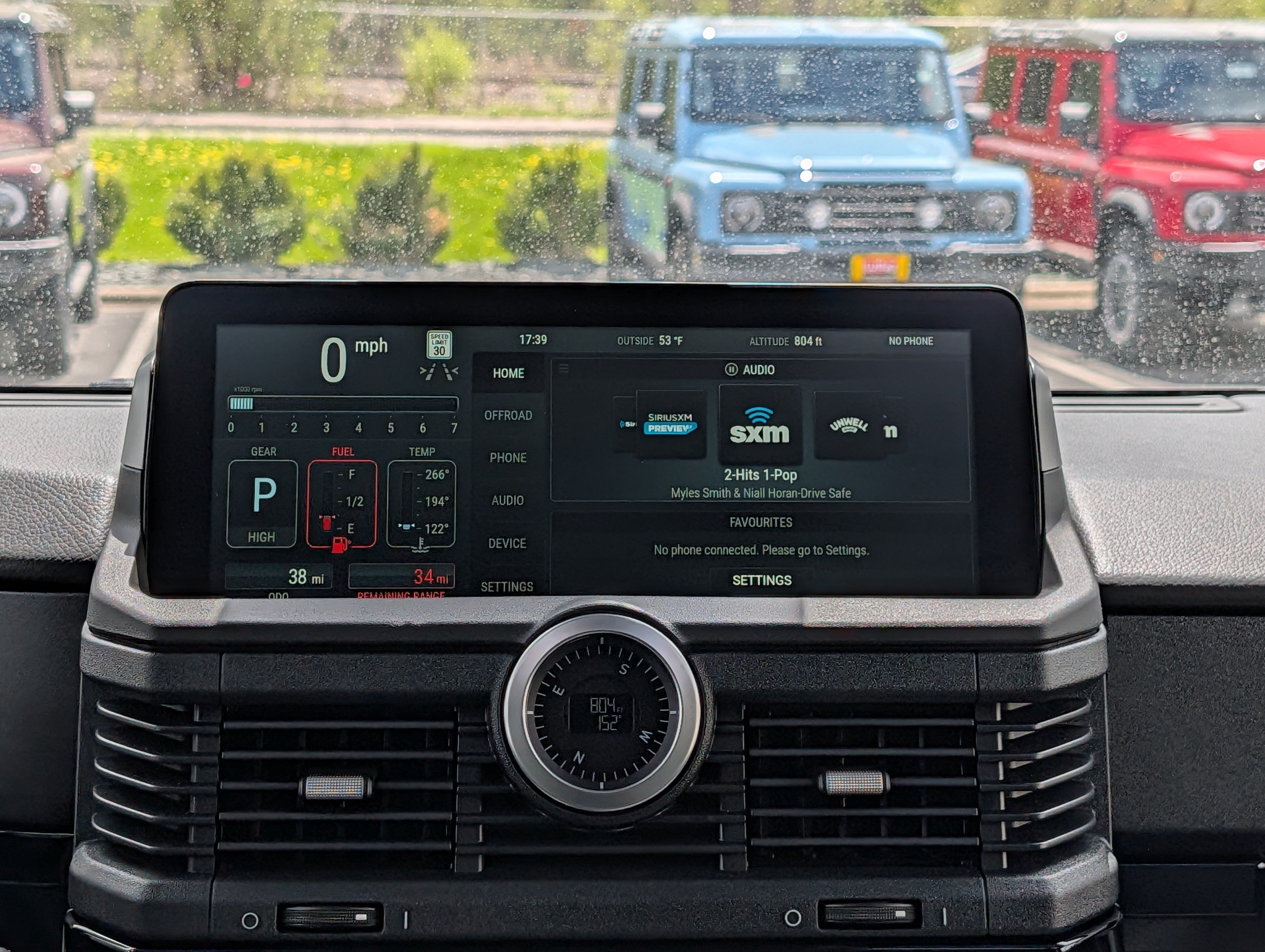New 2026 INEOS Grenadier Station Wagon AWD/4WD image 28
