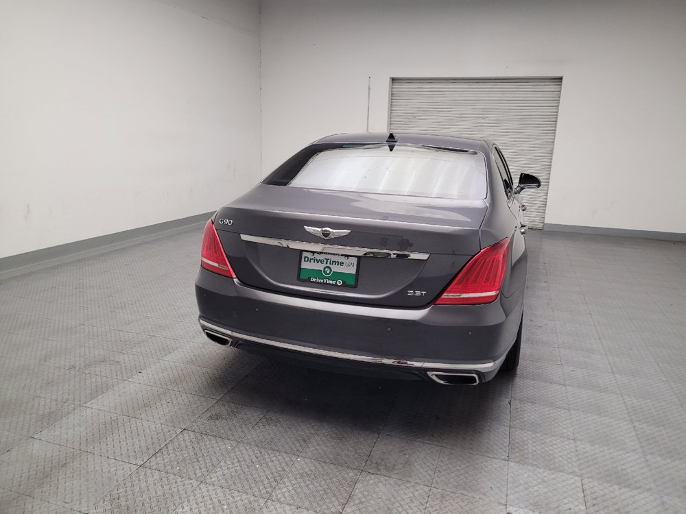 Used 2017 Genesis G90 3.3T Premium RWD image 7