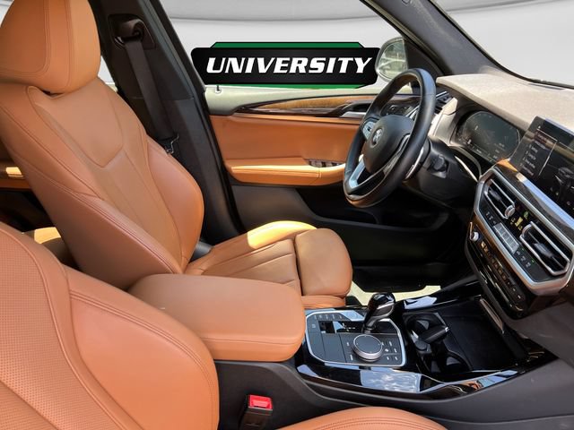 Used 2023 BMW X3 xDrive30i w/ Convenience Package AWD/4WD image 25