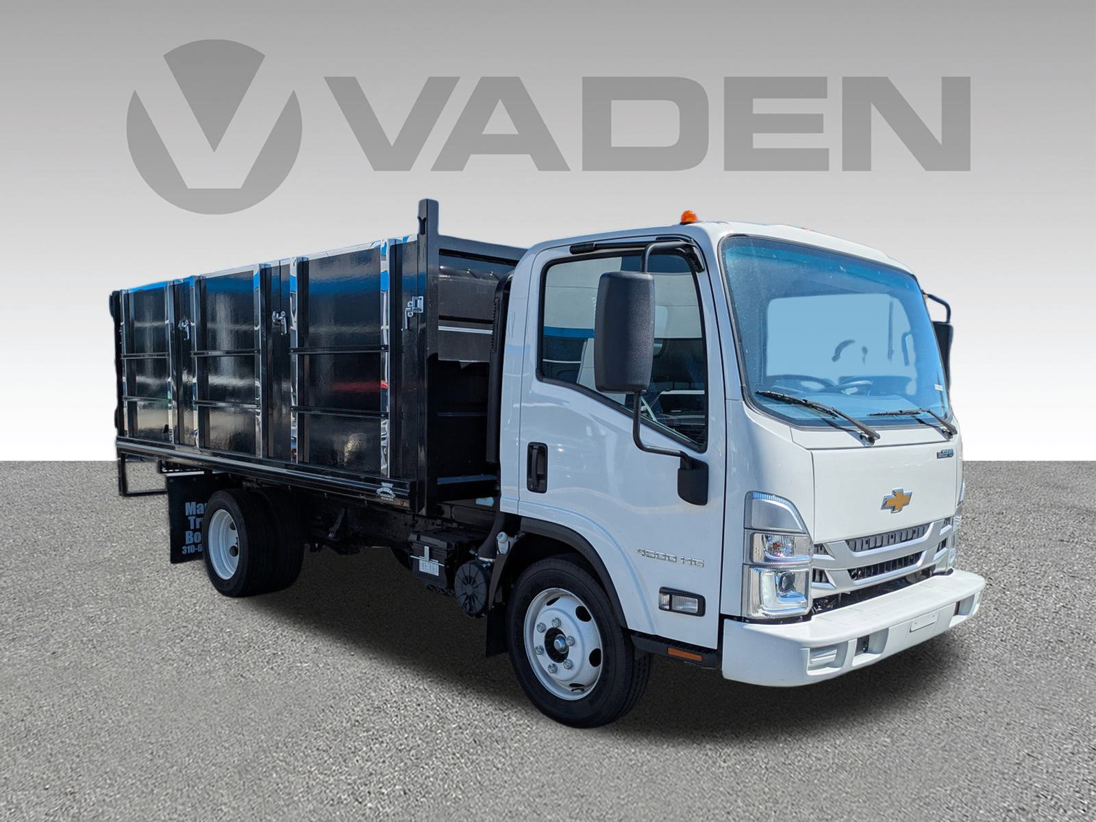 New 2024 Chevrolet Low Cab Forward image 3