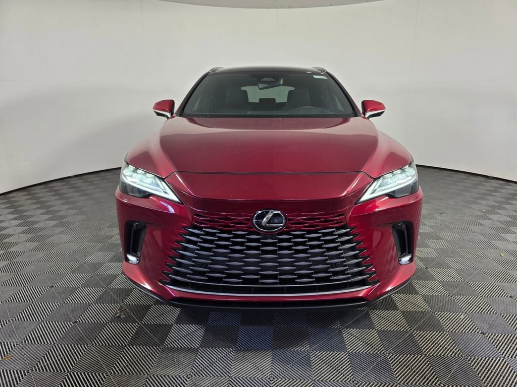 Used 2025 Lexus RX 350 AWD w/ Convenience Package image 2