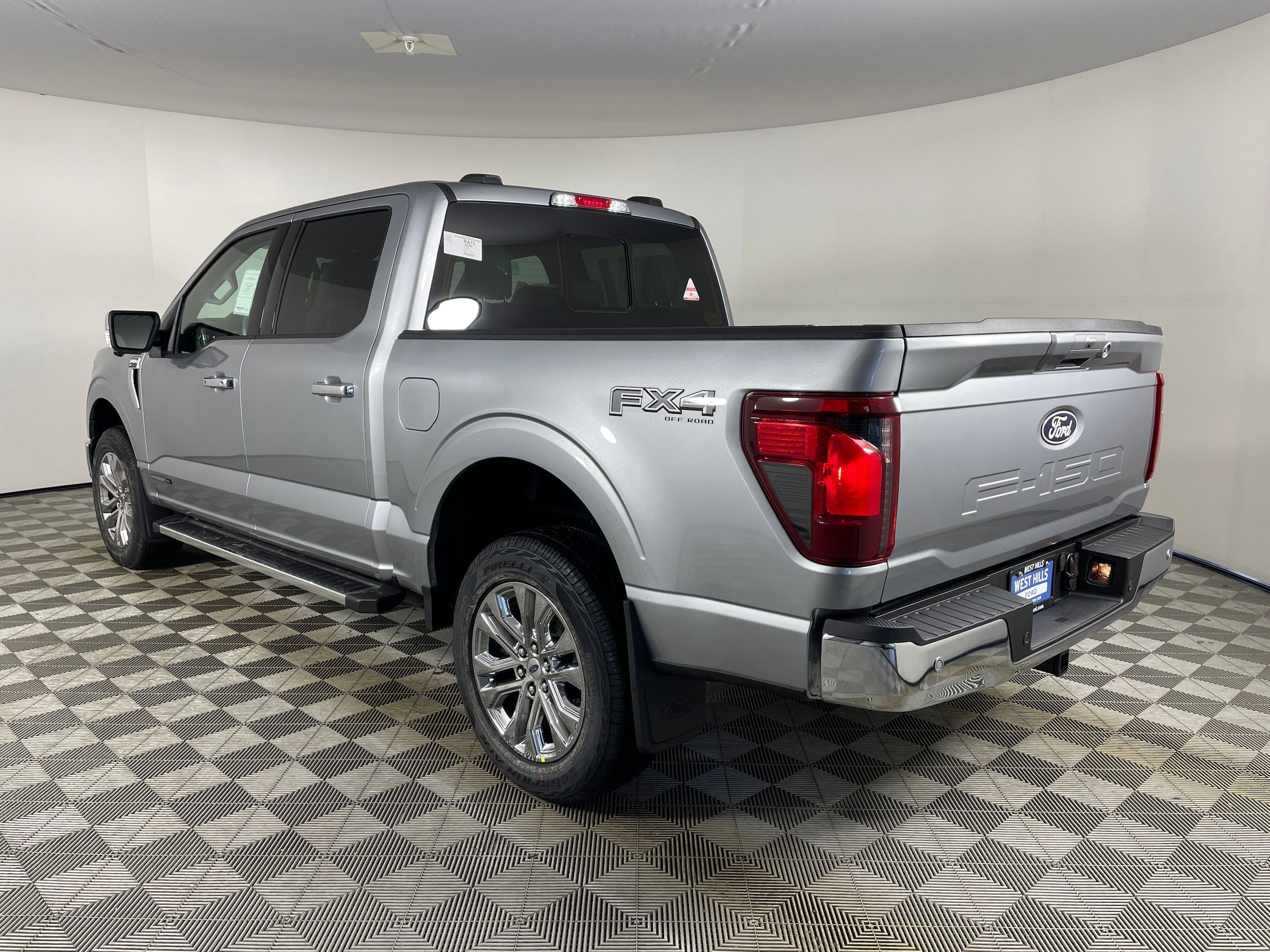 New 2026 Ford F150 XLT w/ Equipment Group 302A MID image 5