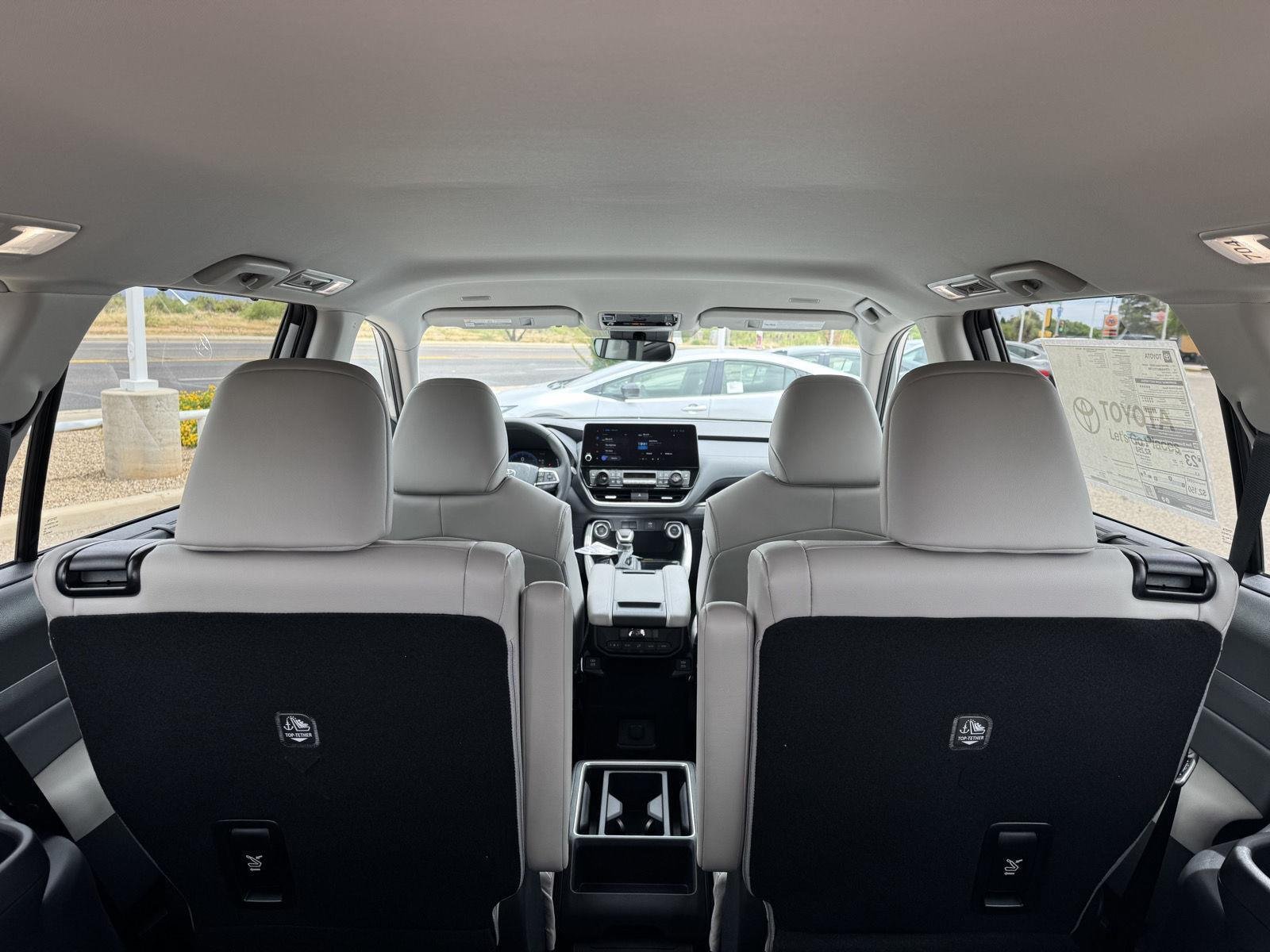 New 2026 Toyota Grand Highlander AWD image 24