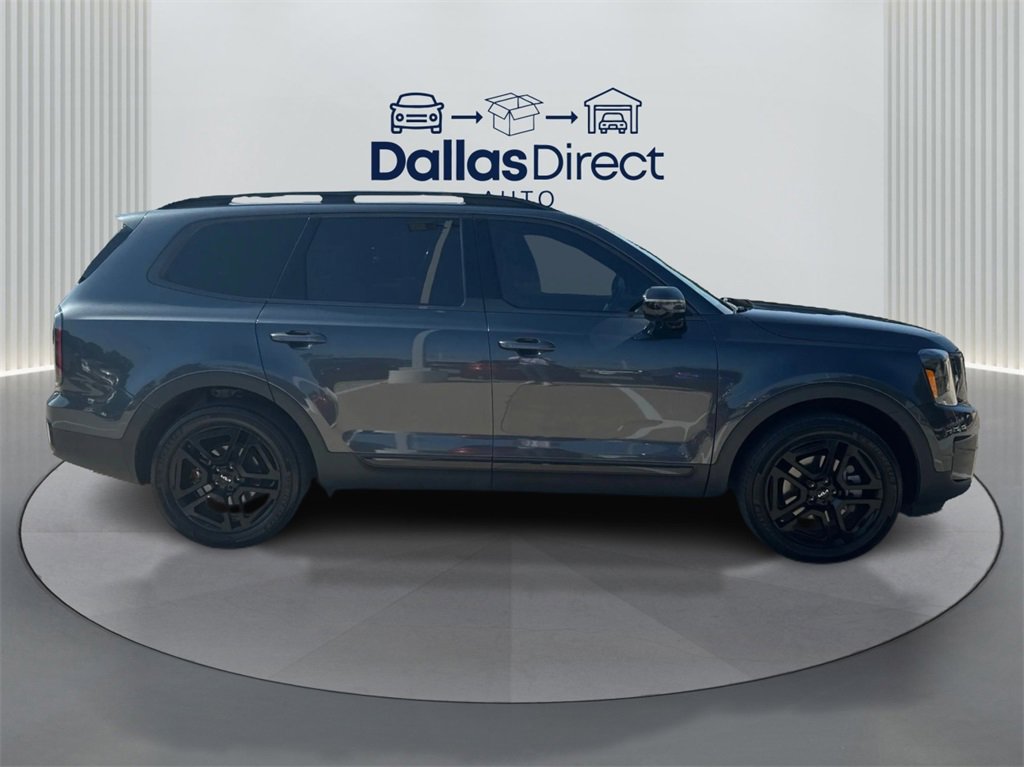 Used 2024 Kia Telluride SX Prestige X-Line image 4