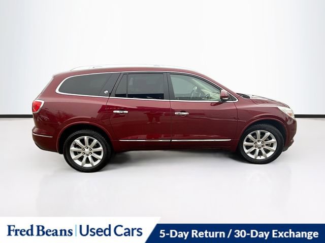 Used 2016 Buick Enclave Premium w/ Experience Buick Package image 9