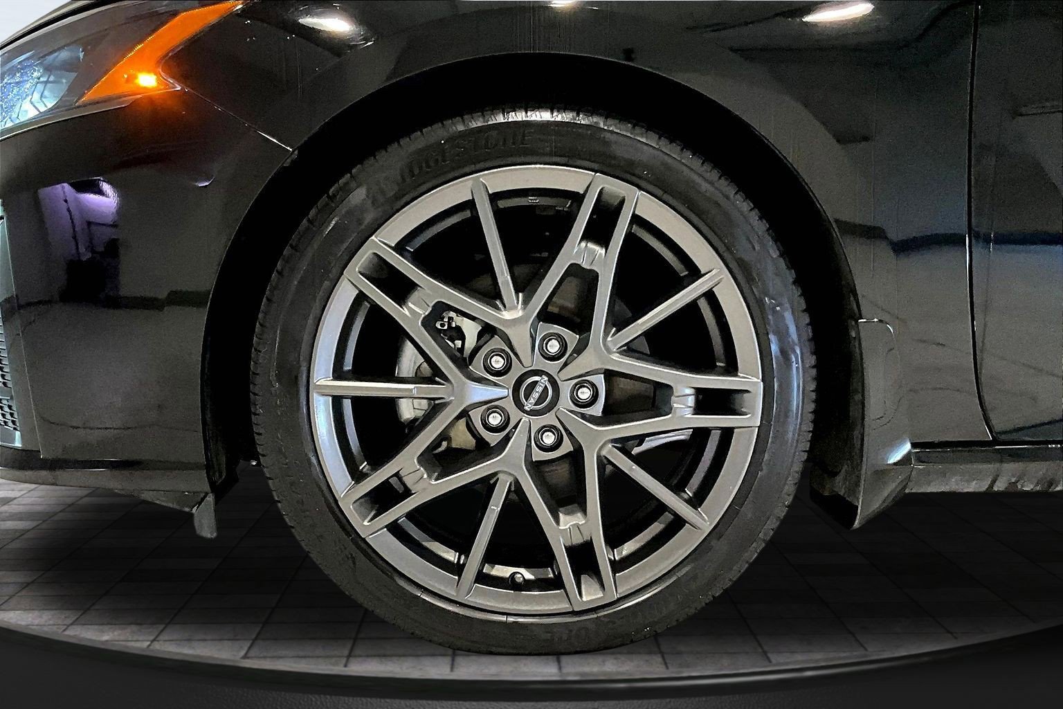Used 2024 Nissan Altima 2.0 SR FWD image 33