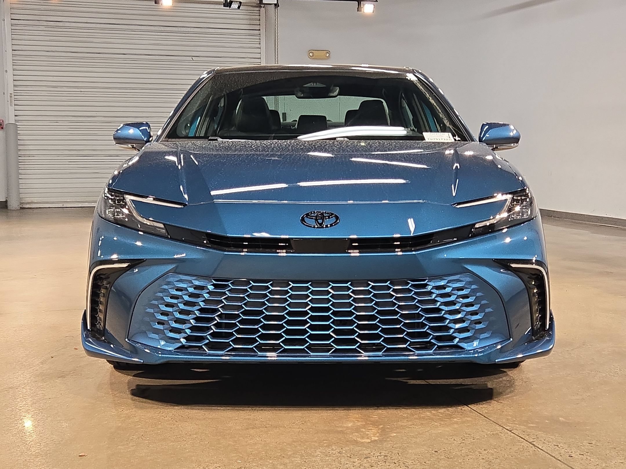 New 2026 Toyota Camry XSE w/ Premium Package FWD image 2