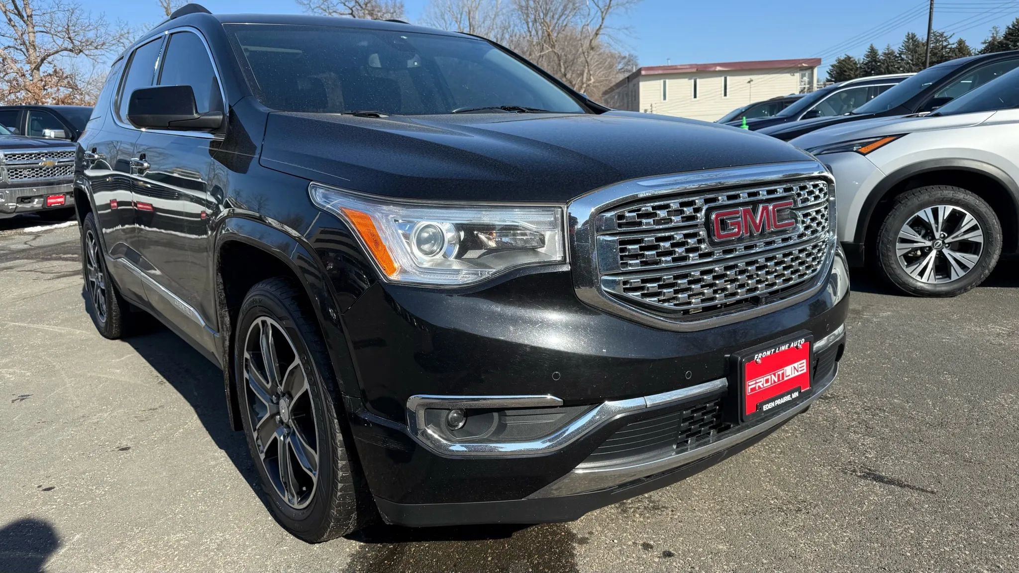 Used 2017 GMC Acadia Denali image 13