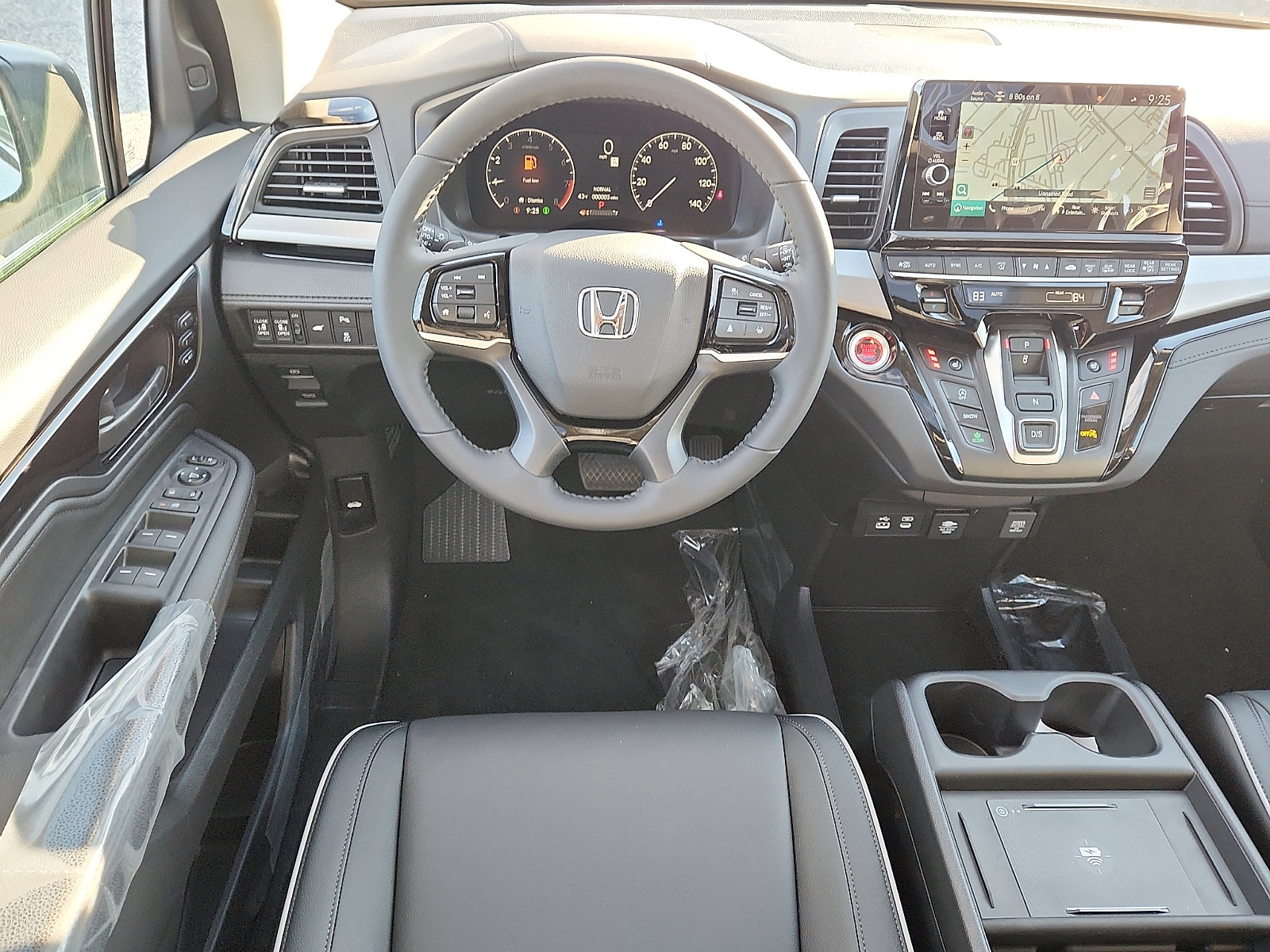 New 2026 Honda Odyssey Touring image 7
