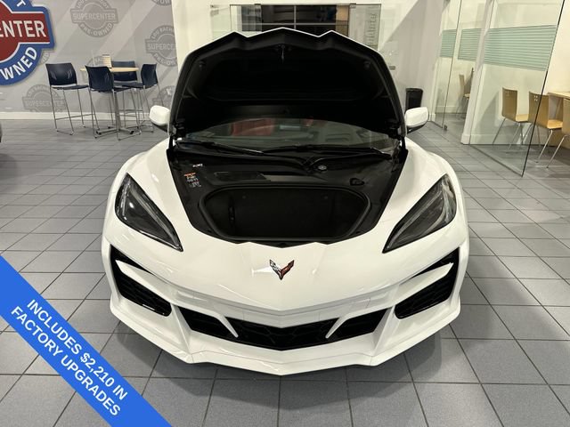 Used 2025 Chevrolet Corvette E-Ray AWD/4WD image 28