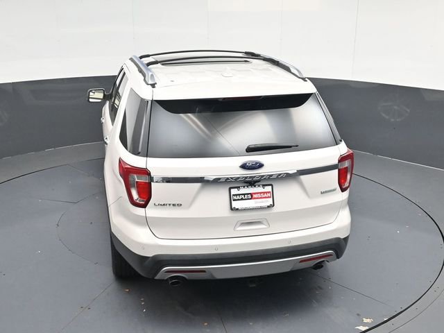 Used 2017 Ford Explorer Limited image 42