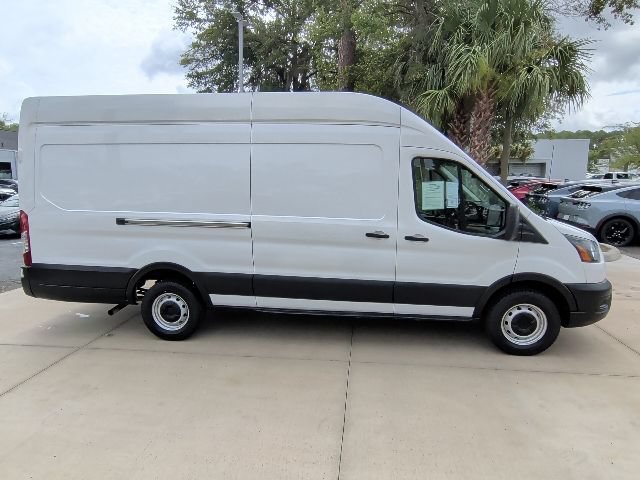 Certified 2023 Ford Transit 250 148 High Roof Extended w/ Load Area Protection Package RWD image 4