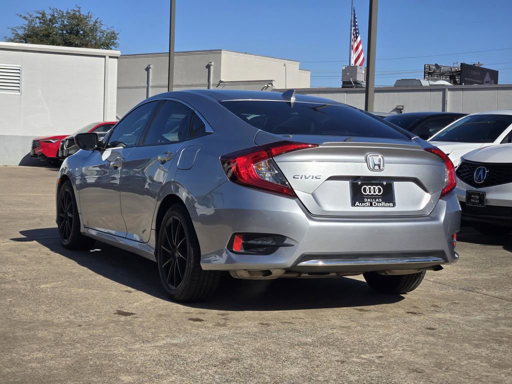Used 2019 Honda Civic EX-L image 8
