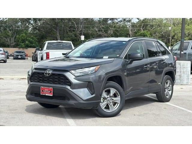 Certified 2025 Toyota RAV4 LE AWD/4WD image 41
