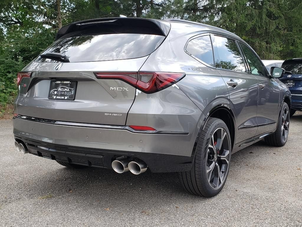 New 2026 Acura MDX Type S AWD/4WD image 5