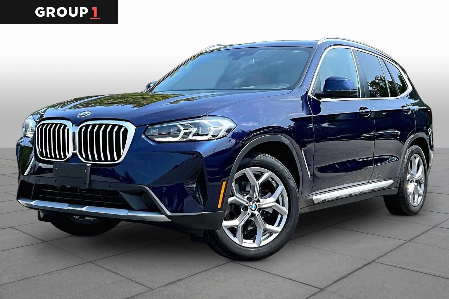 Used 2023 BMW X3 xDrive30i w/ Premium Package