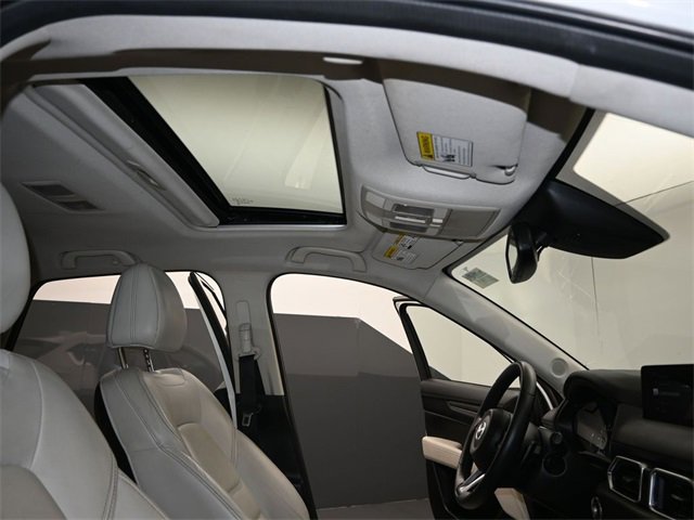 Certified 2023 MAZDA CX-5 AWD 2.5 S w/ Premium Package image 28