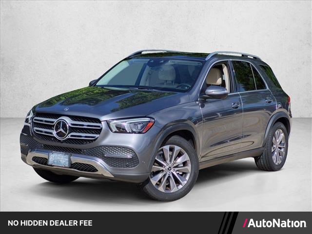 Certified 2022 Mercedes-Benz GLE 350 4MATIC video 1