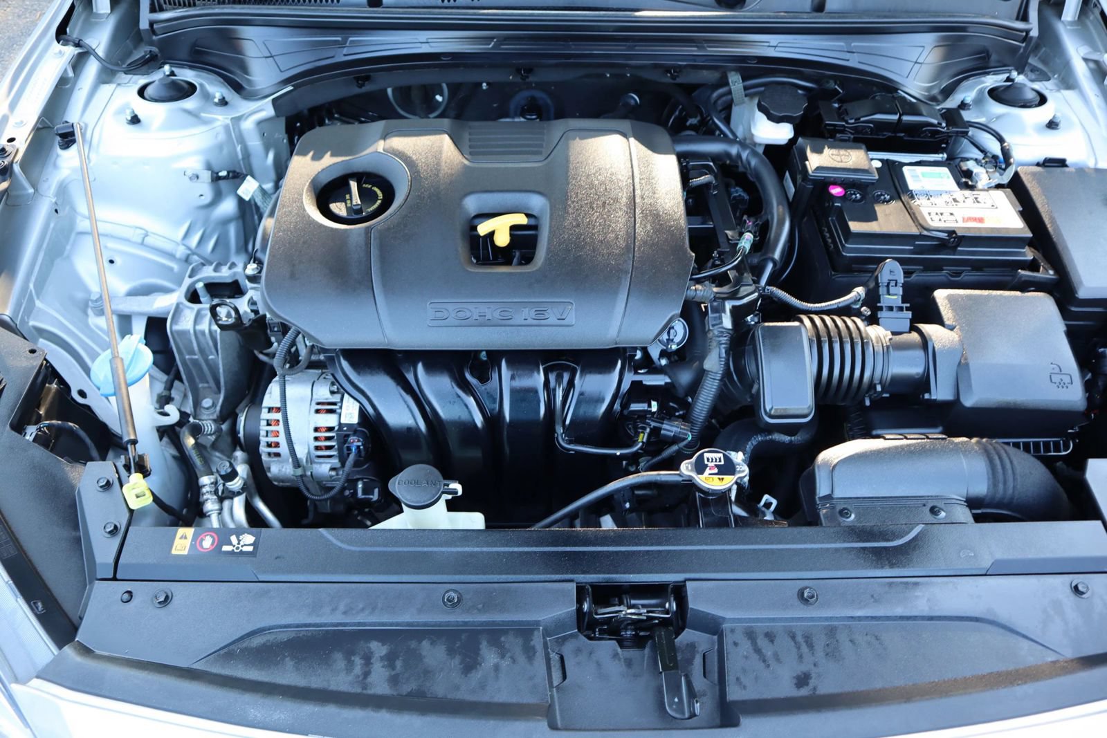 Used 2021 Kia Forte LXS FWD image 33