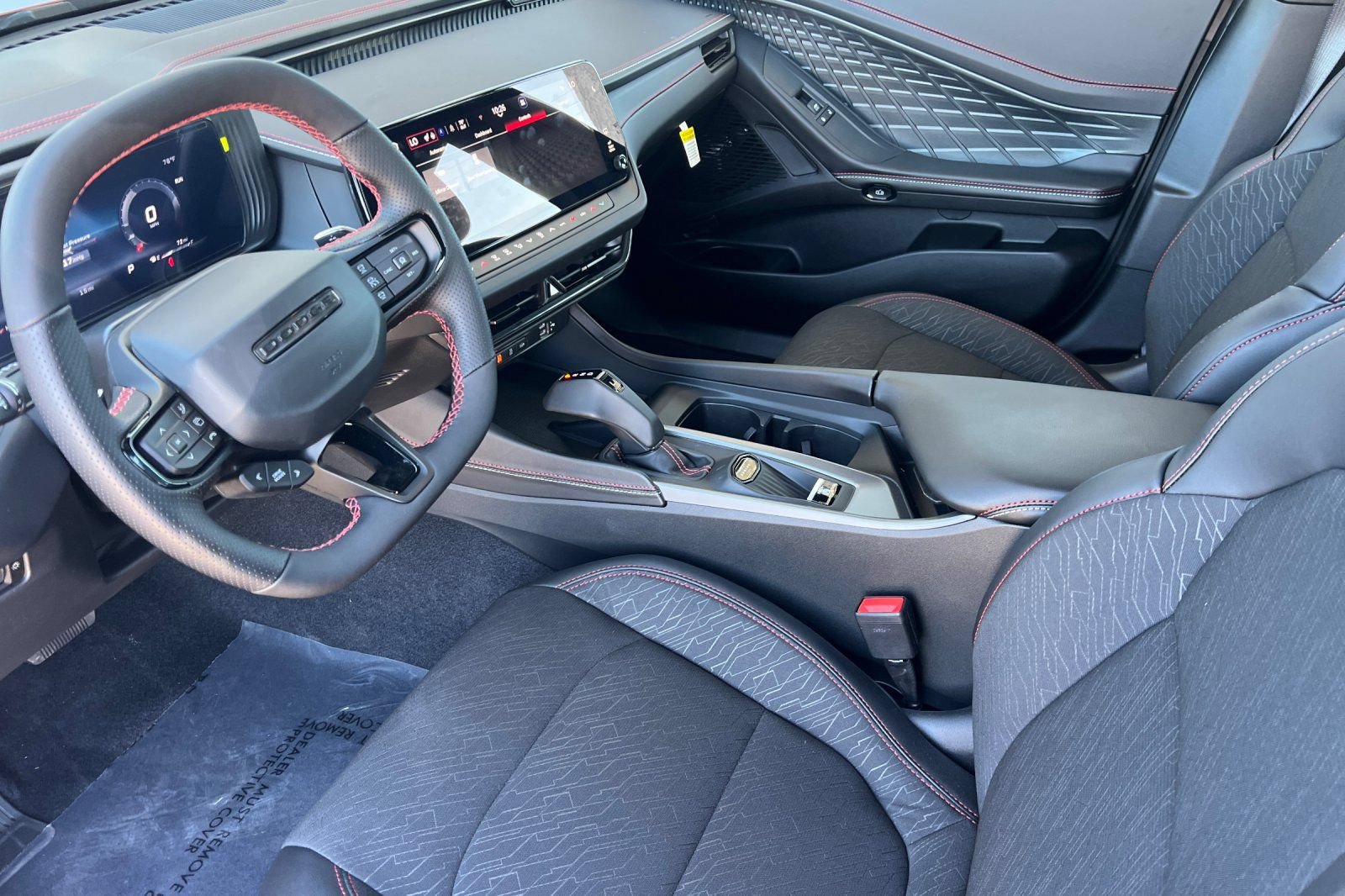 New 2026 Dodge Charger Scat Pack AWD/4WD image 9
